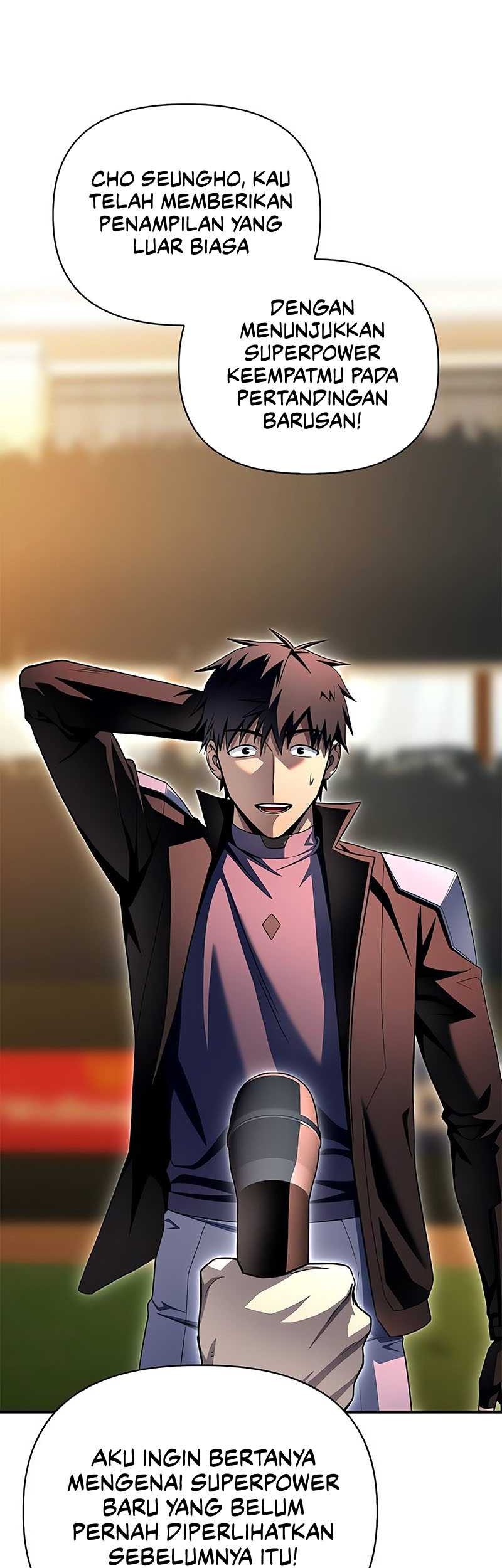 Superhuman Battlefield Chapter 108 Gambar 32