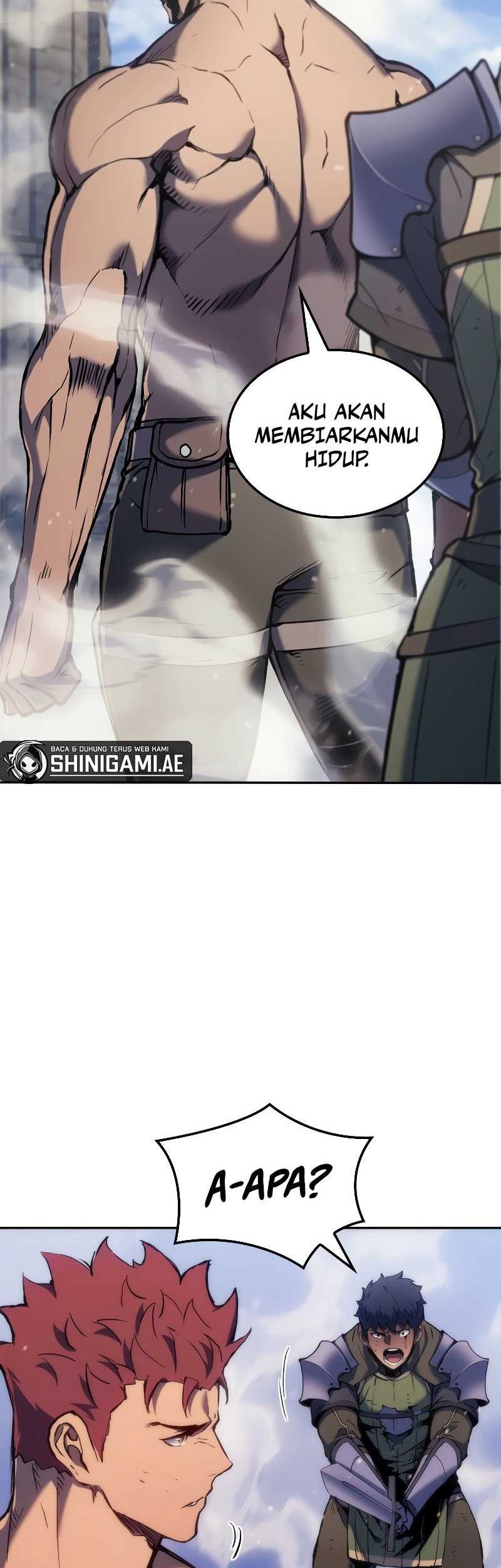 The Indomitable Martial King Chapter 30 Gambar 32