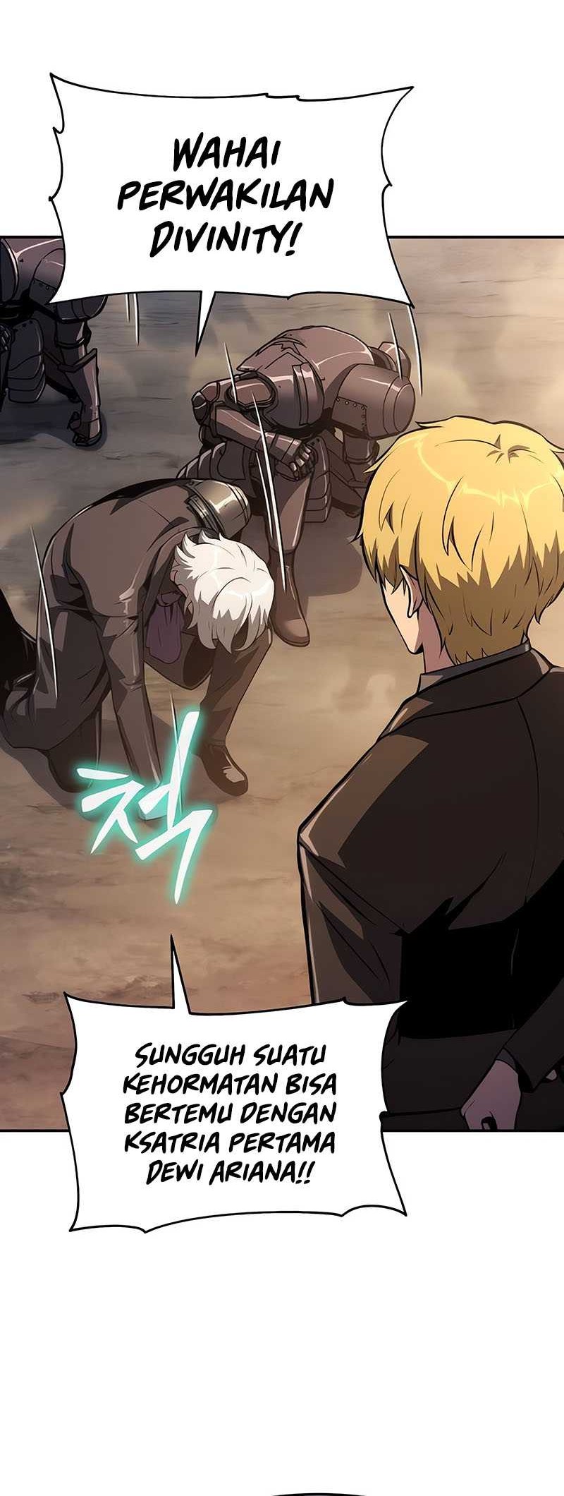 The Knight King Who Returned with a God Chapter 62 Gambar 53