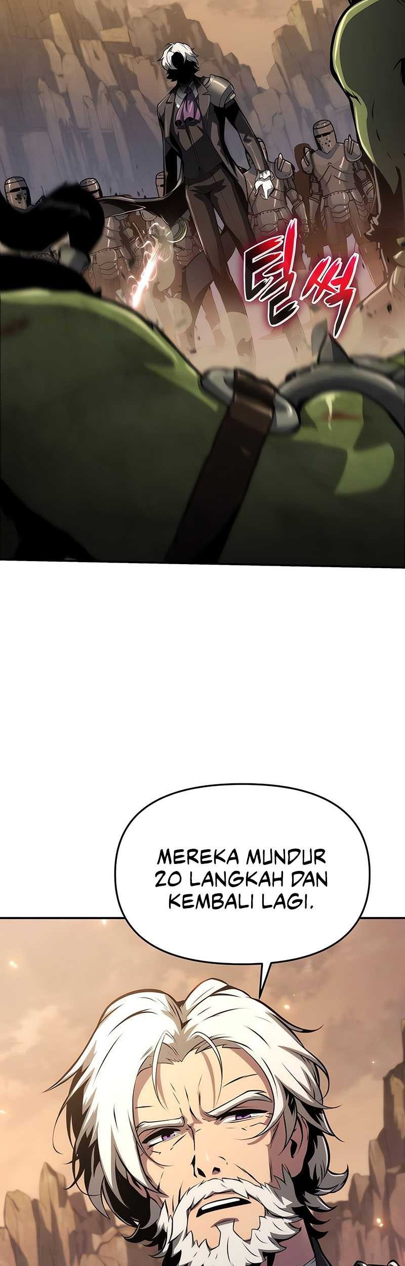 The Knight King Who Returned with a God Chapter 62 Gambar 50