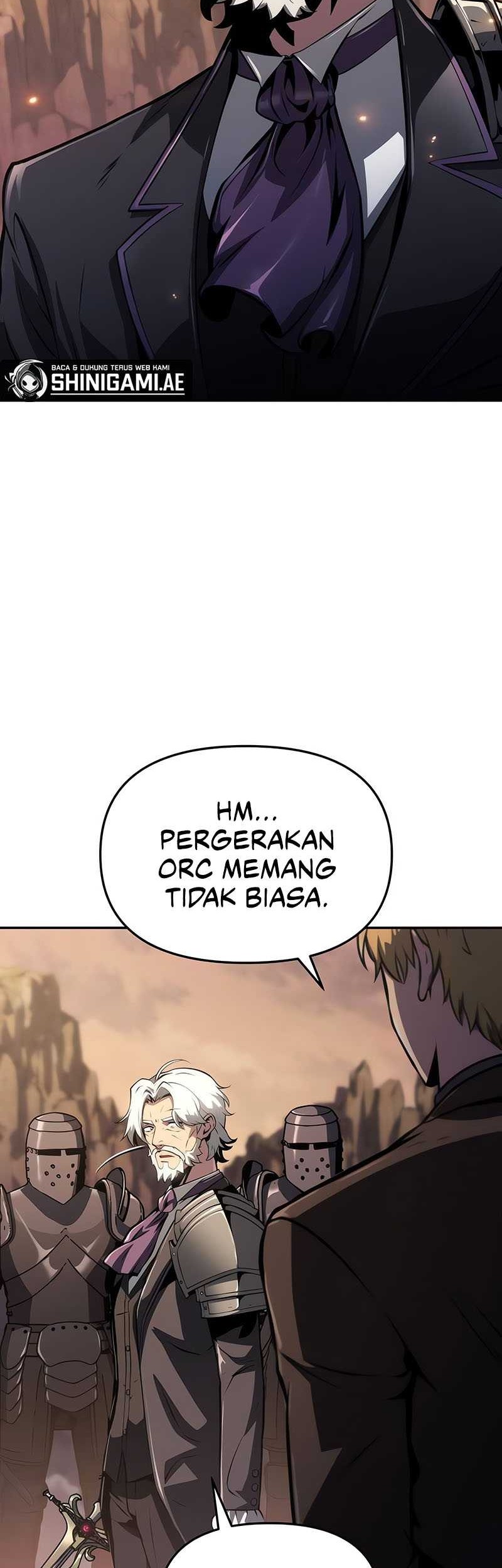 The Knight King Who Returned with a God Chapter 62 Gambar 51