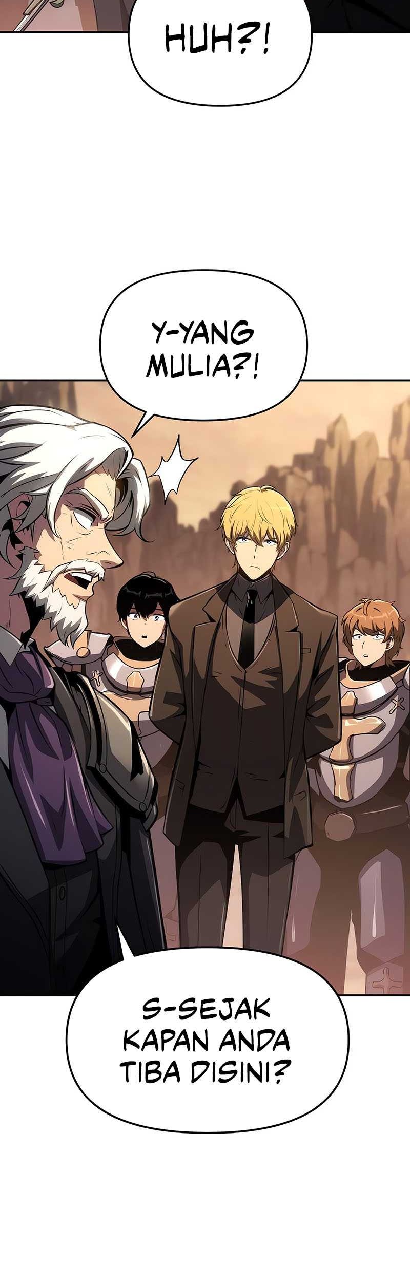 The Knight King Who Returned with a God Chapter 62 Gambar 52