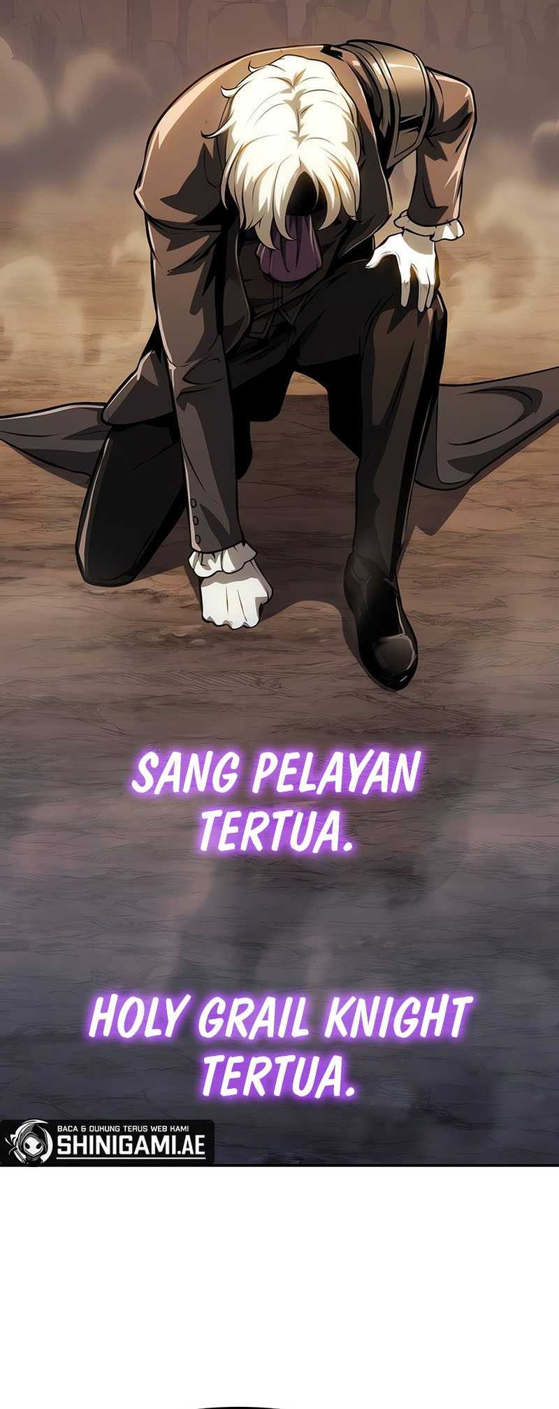 The Knight King Who Returned with a God Chapter 62 Gambar 57