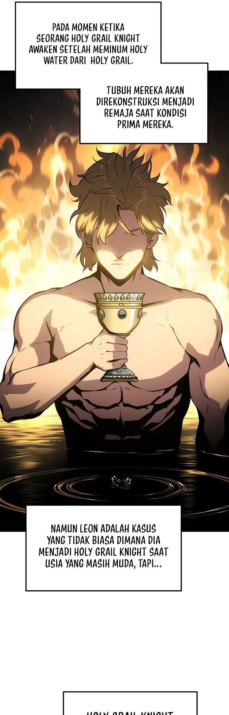 The Knight King Who Returned with a God Chapter 62 Gambar 55