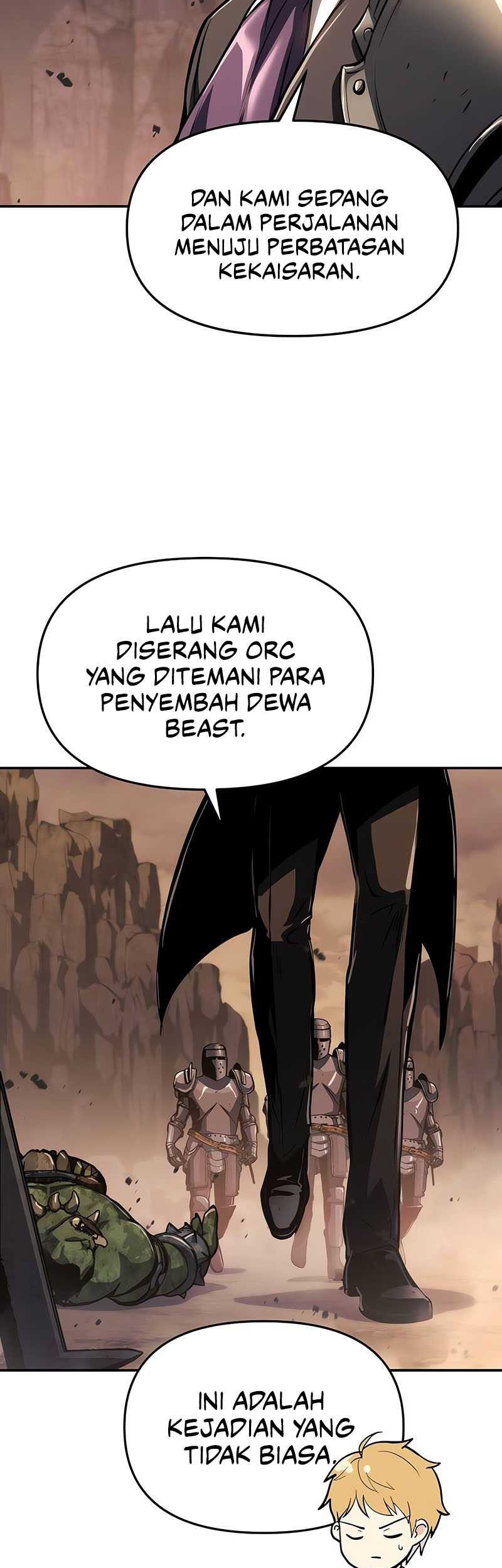 The Knight King Who Returned with a God Chapter 62 Gambar 60