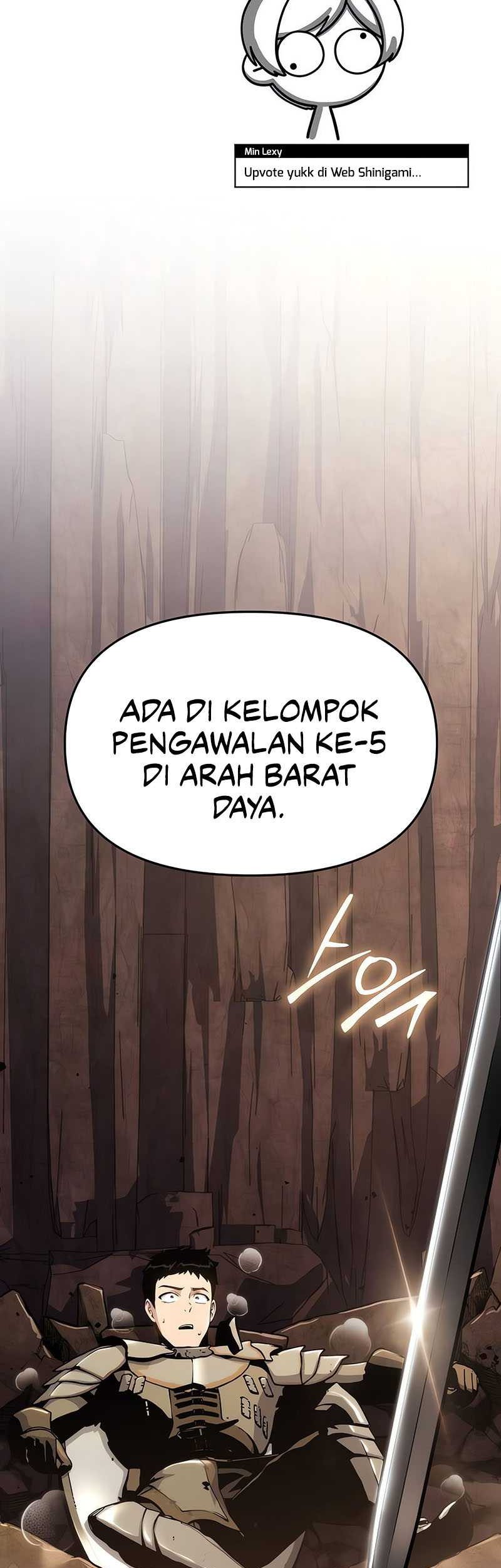 The Knight King Who Returned with a God Chapter 62 Gambar 64