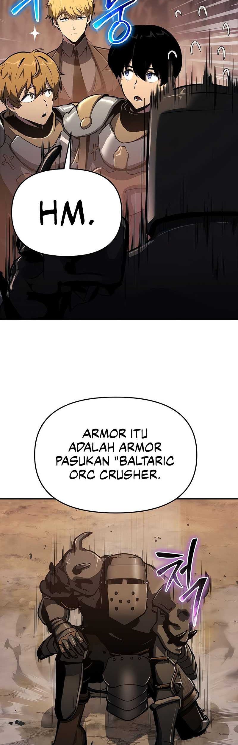 The Knight King Who Returned with a God Chapter 62 Gambar 35