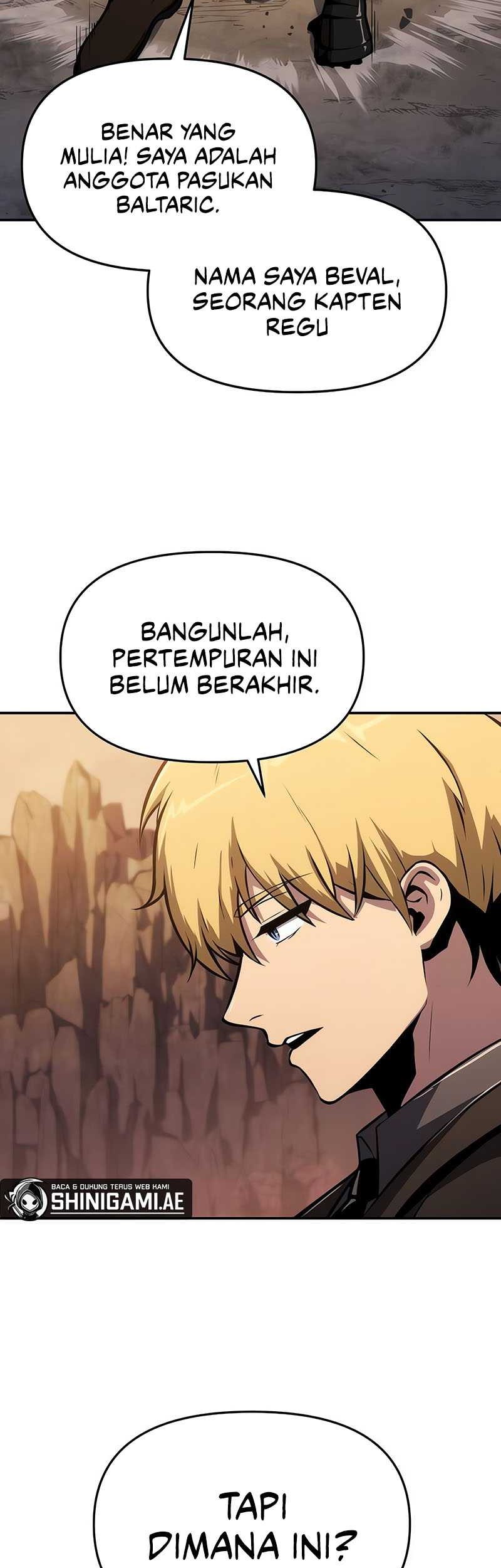 The Knight King Who Returned with a God Chapter 62 Gambar 36