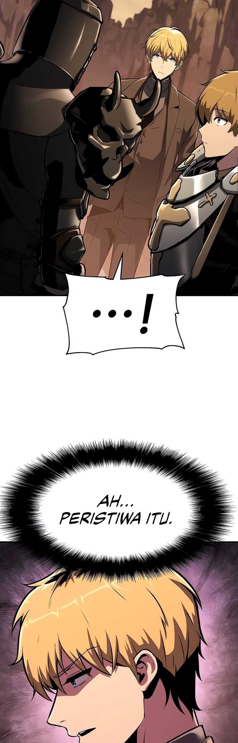 The Knight King Who Returned with a God Chapter 62 Gambar 38