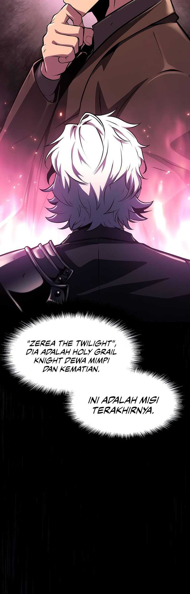 The Knight King Who Returned with a God Chapter 62 Gambar 39