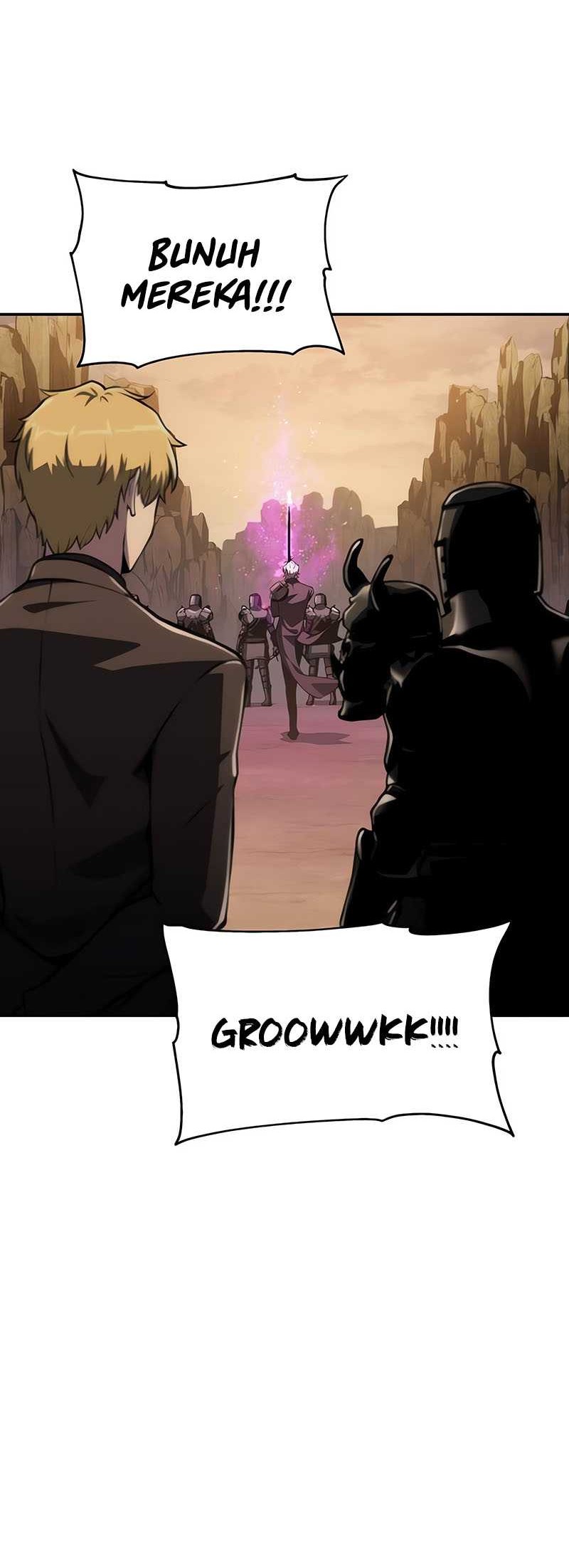 The Knight King Who Returned with a God Chapter 62 Gambar 45