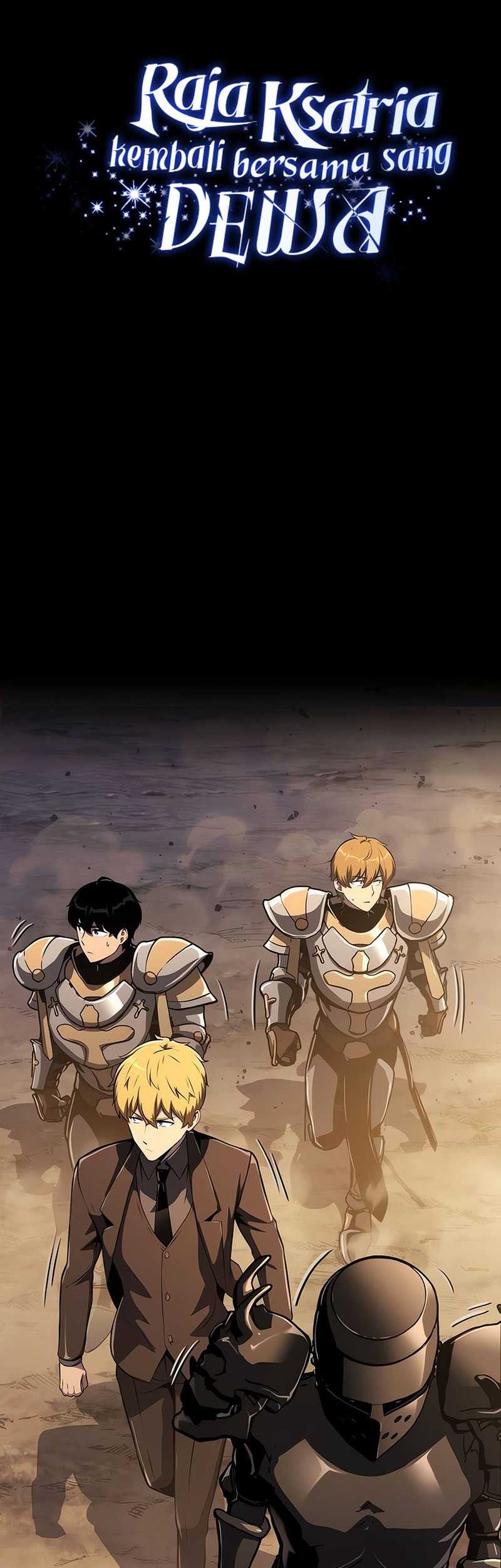 The Knight King Who Returned with a God Chapter 62 Gambar 42