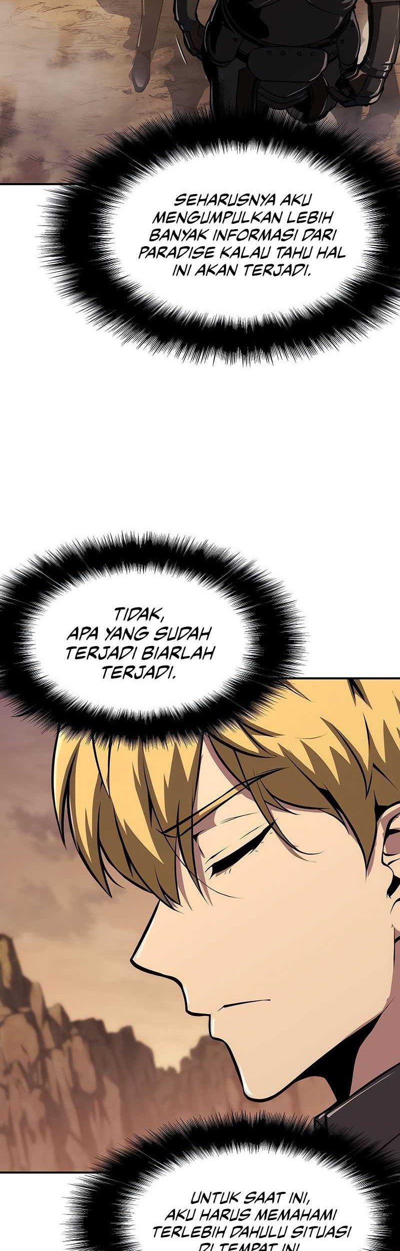 The Knight King Who Returned with a God Chapter 62 Gambar 43