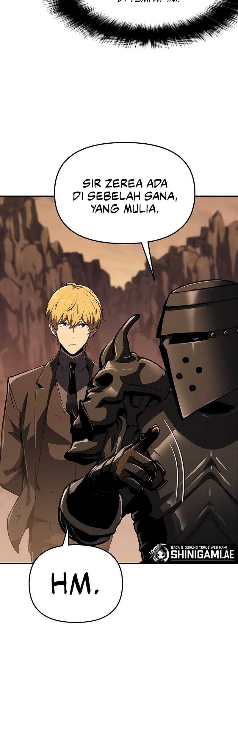 The Knight King Who Returned with a God Chapter 62 Gambar 44