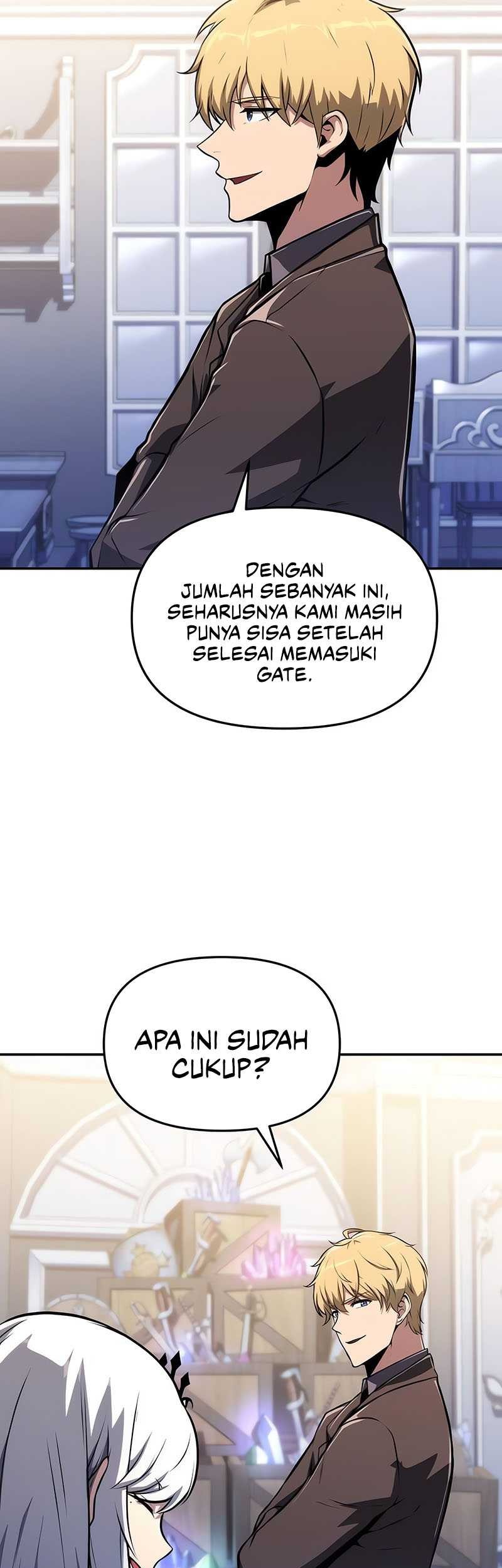 The Knight King Who Returned with a God Chapter 62 Gambar 6