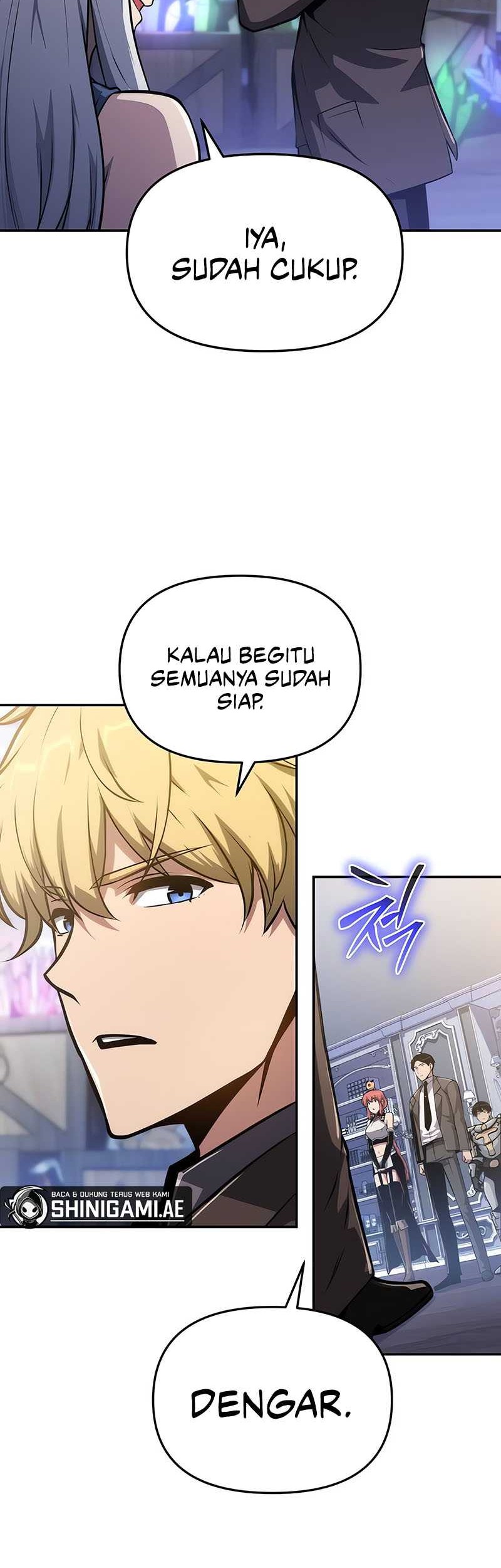 The Knight King Who Returned with a God Chapter 62 Gambar 7