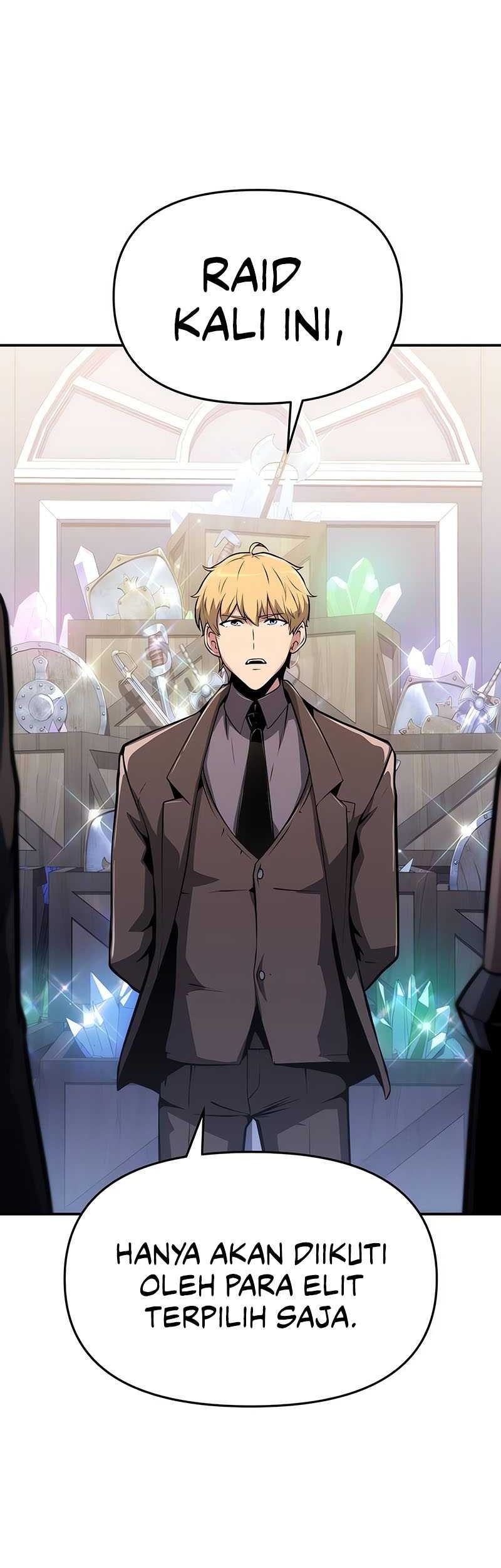 The Knight King Who Returned with a God Chapter 62 Gambar 8