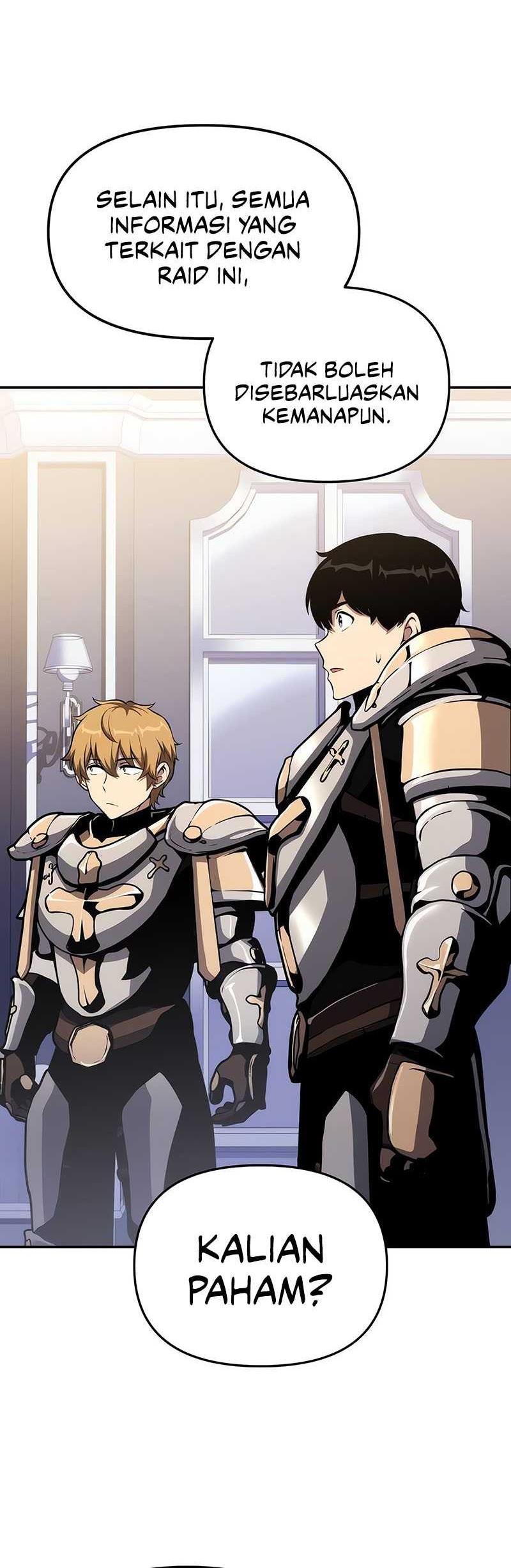 The Knight King Who Returned with a God Chapter 62 Gambar 9