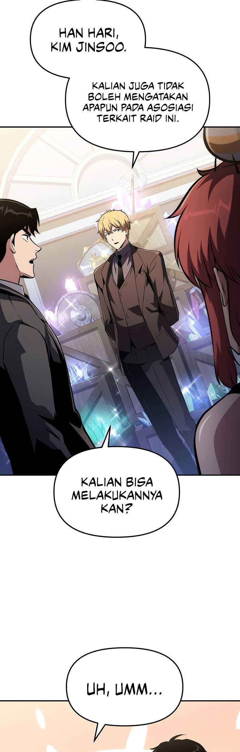 The Knight King Who Returned with a God Chapter 62 Gambar 10