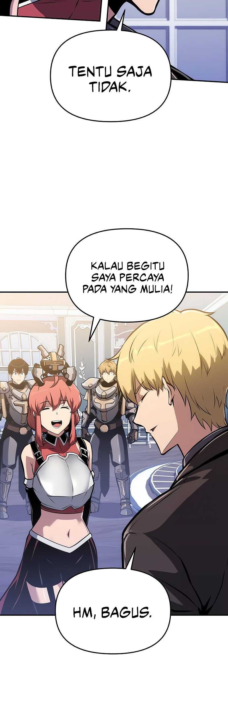 The Knight King Who Returned with a God Chapter 62 Gambar 12