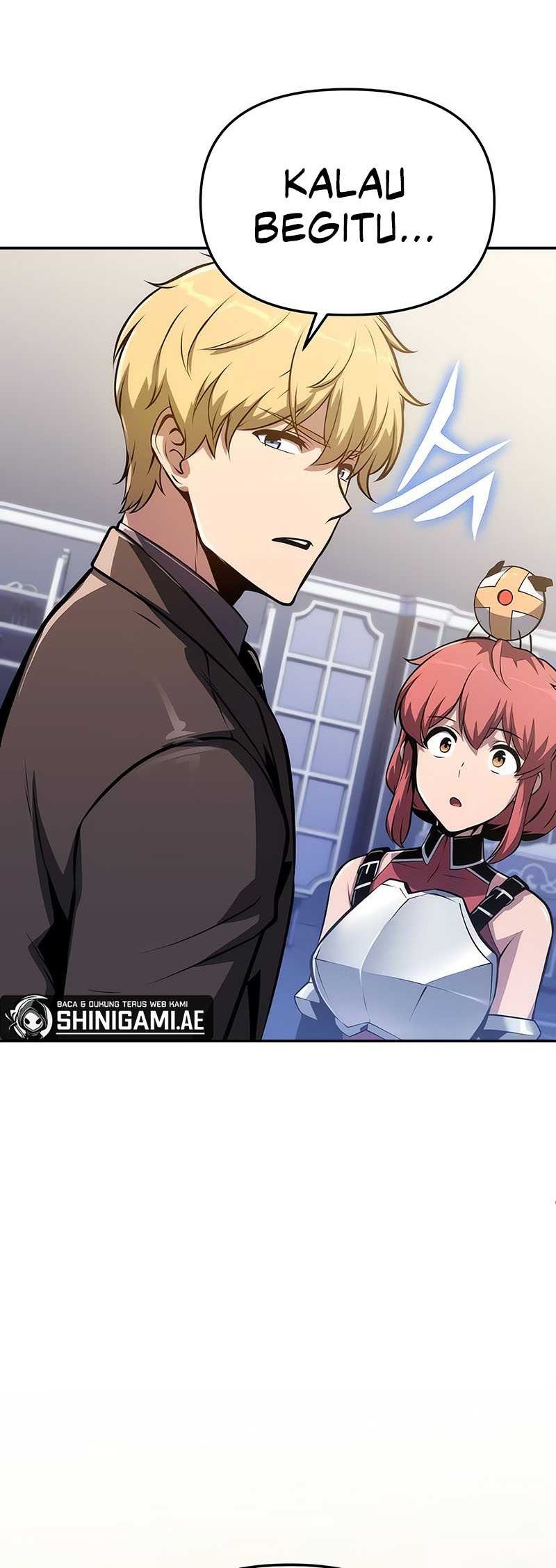 The Knight King Who Returned with a God Chapter 62 Gambar 13