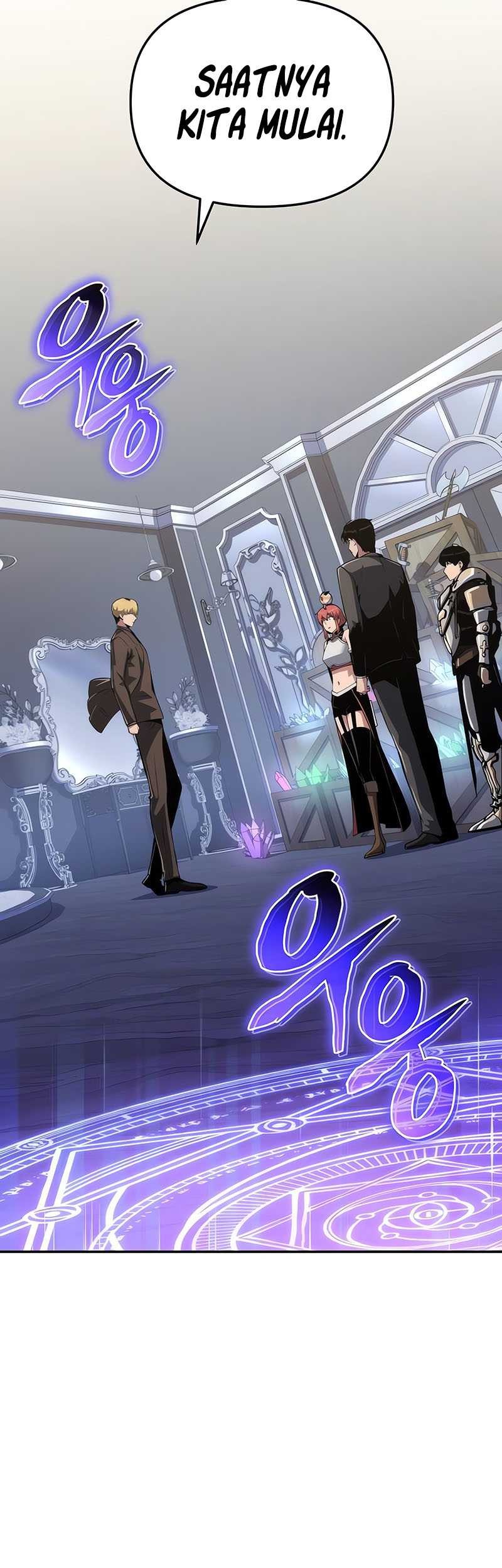 The Knight King Who Returned with a God Chapter 62 Gambar 14