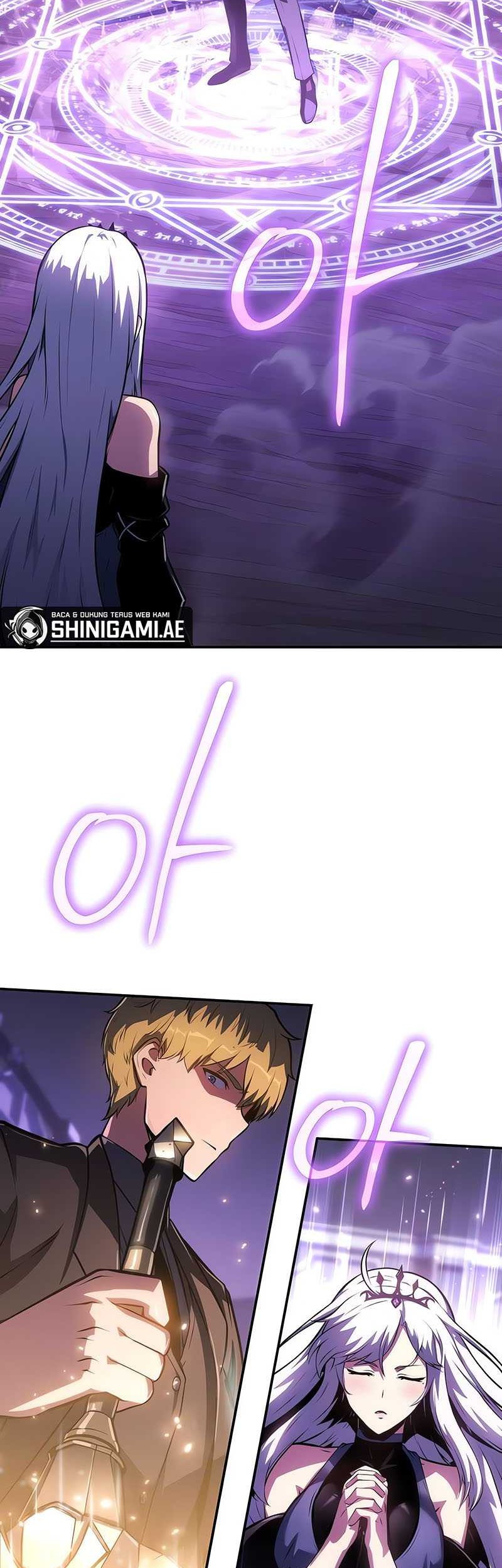 The Knight King Who Returned with a God Chapter 62 Gambar 16