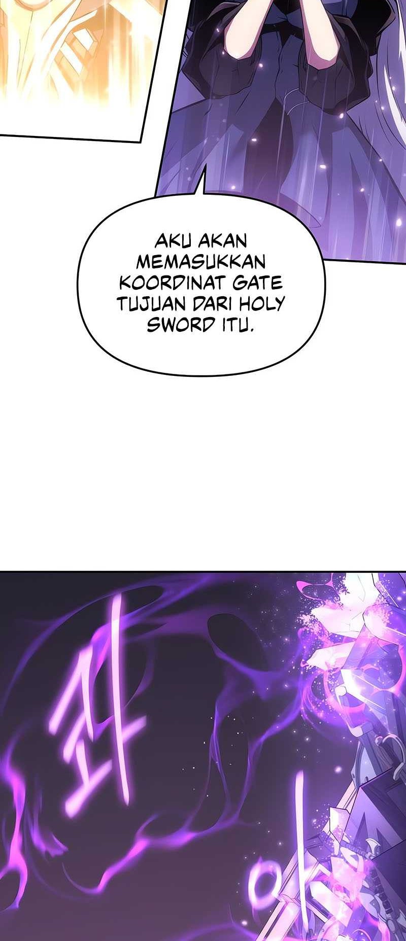 The Knight King Who Returned with a God Chapter 62 Gambar 17