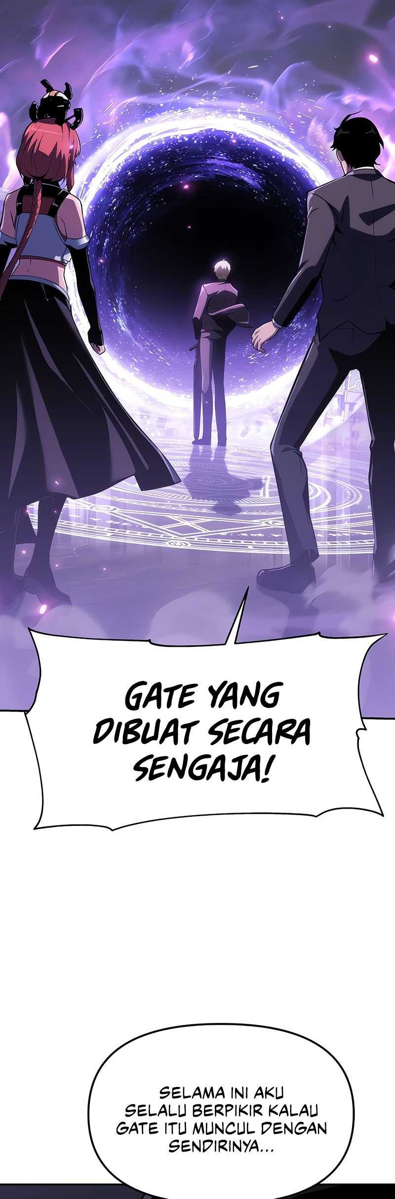 The Knight King Who Returned with a God Chapter 62 Gambar 21