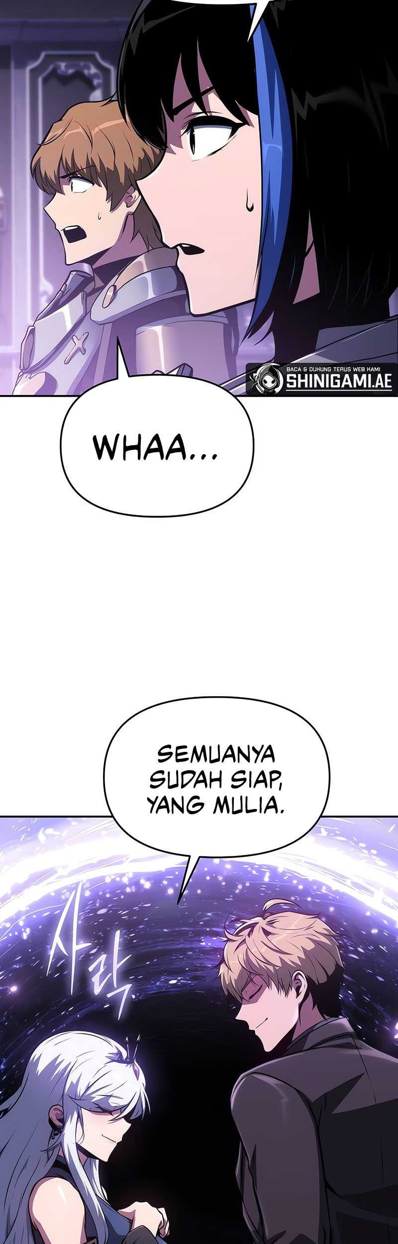 The Knight King Who Returned with a God Chapter 62 Gambar 22