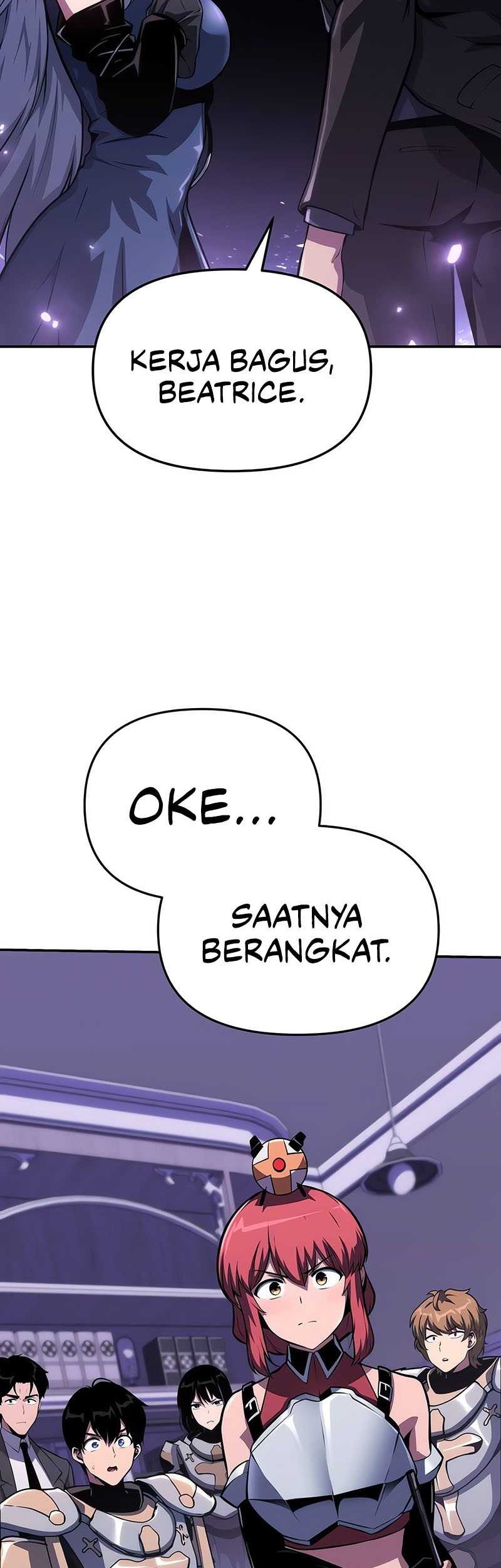 The Knight King Who Returned with a God Chapter 62 Gambar 23