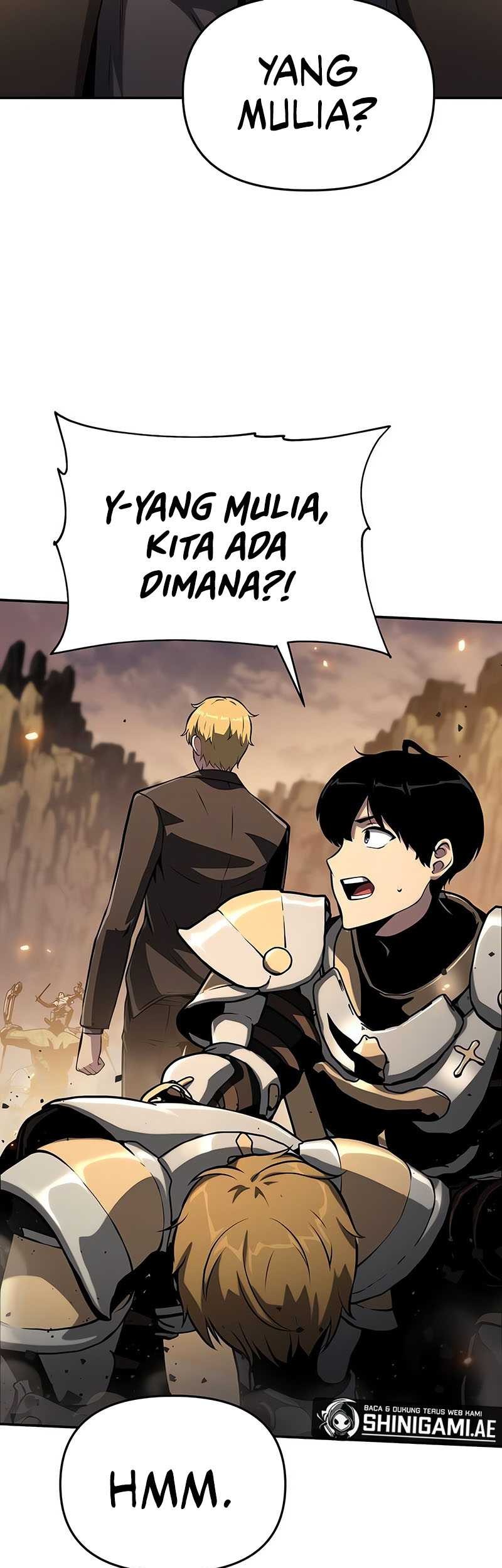 The Knight King Who Returned with a God Chapter 62 Gambar 26