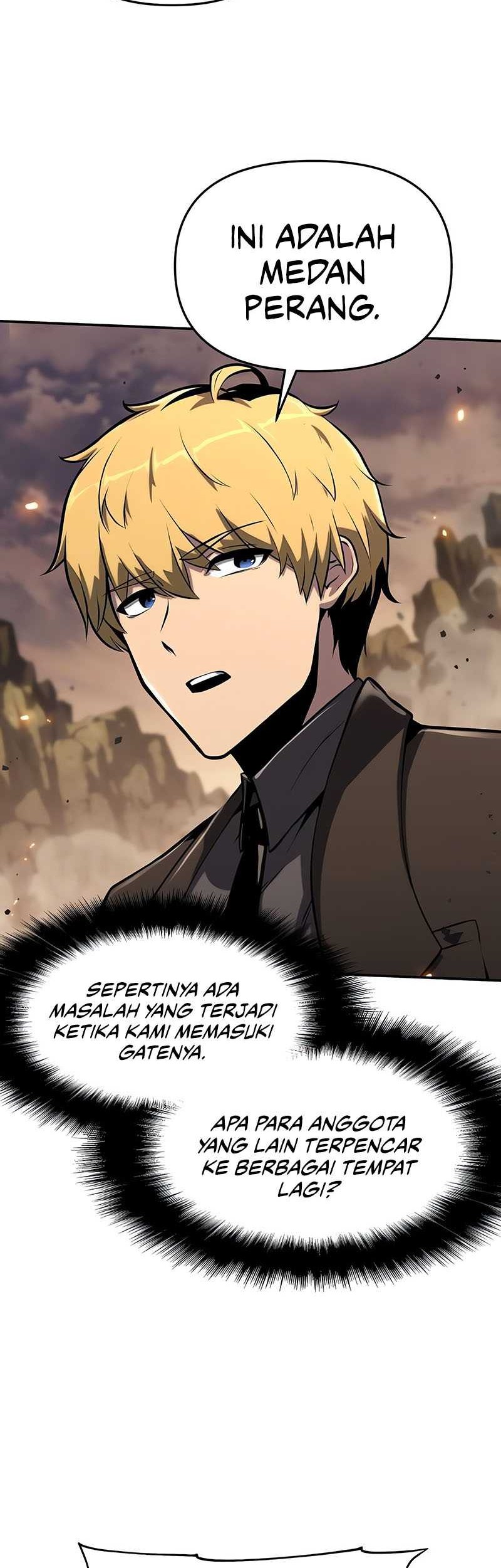 The Knight King Who Returned with a God Chapter 62 Gambar 27