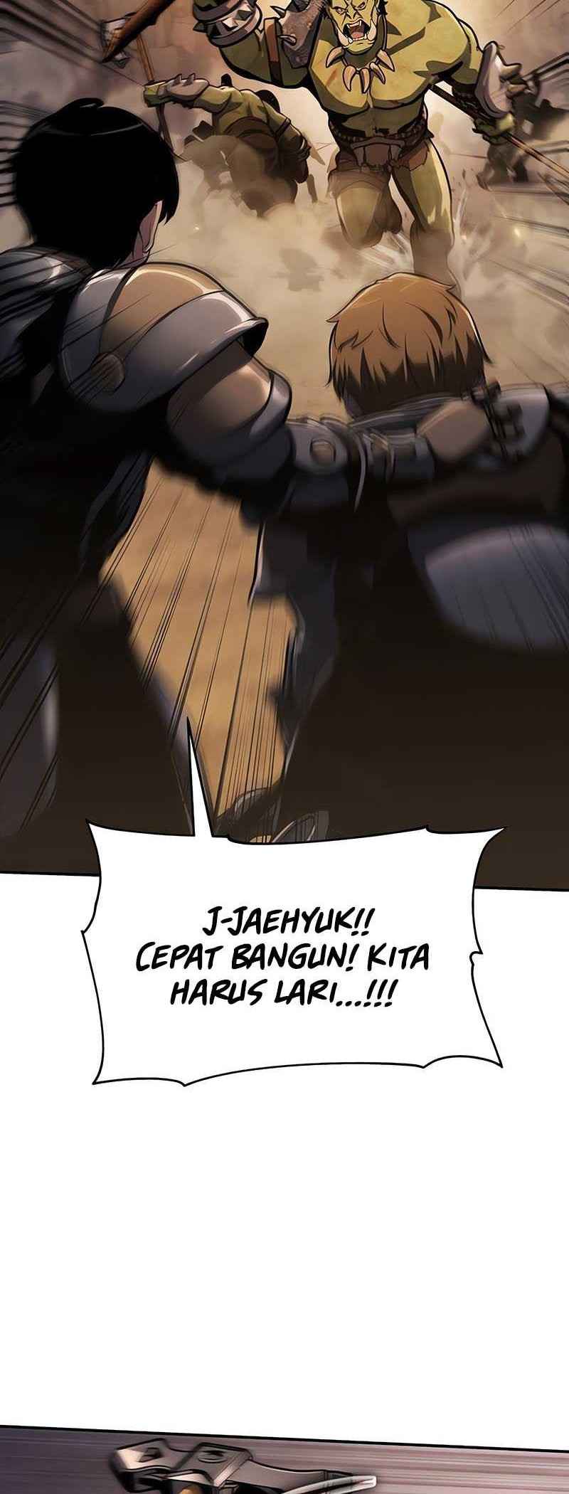 The Knight King Who Returned with a God Chapter 62 Gambar 29