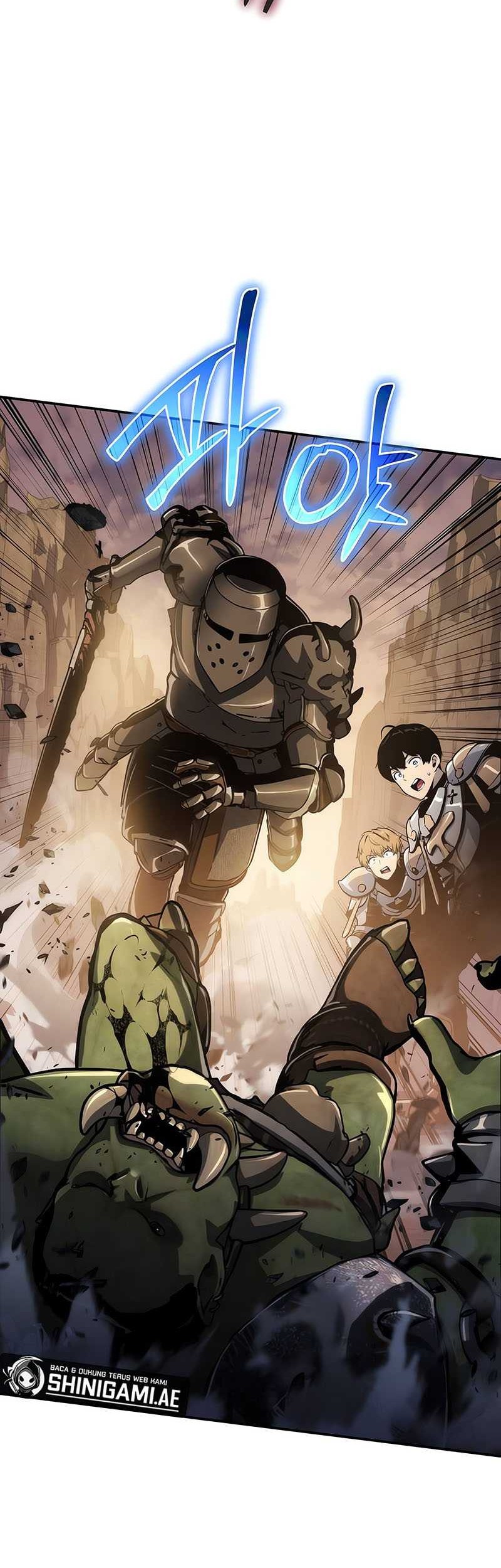 The Knight King Who Returned with a God Chapter 62 Gambar 31