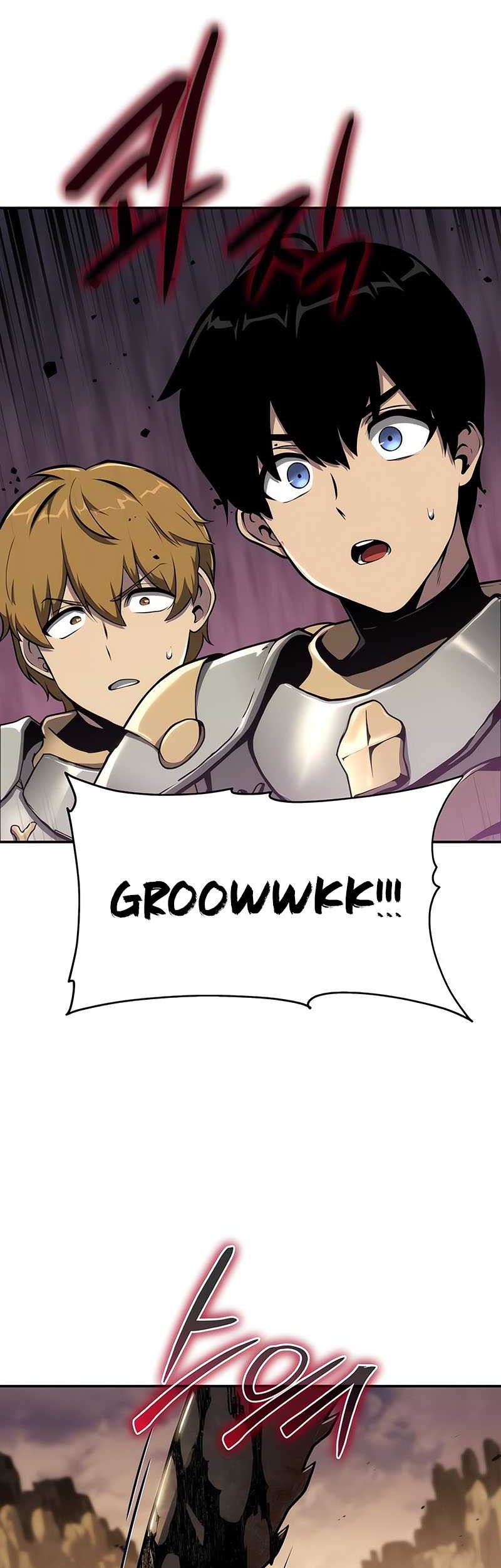 The Knight King Who Returned with a God Chapter 62 Gambar 32