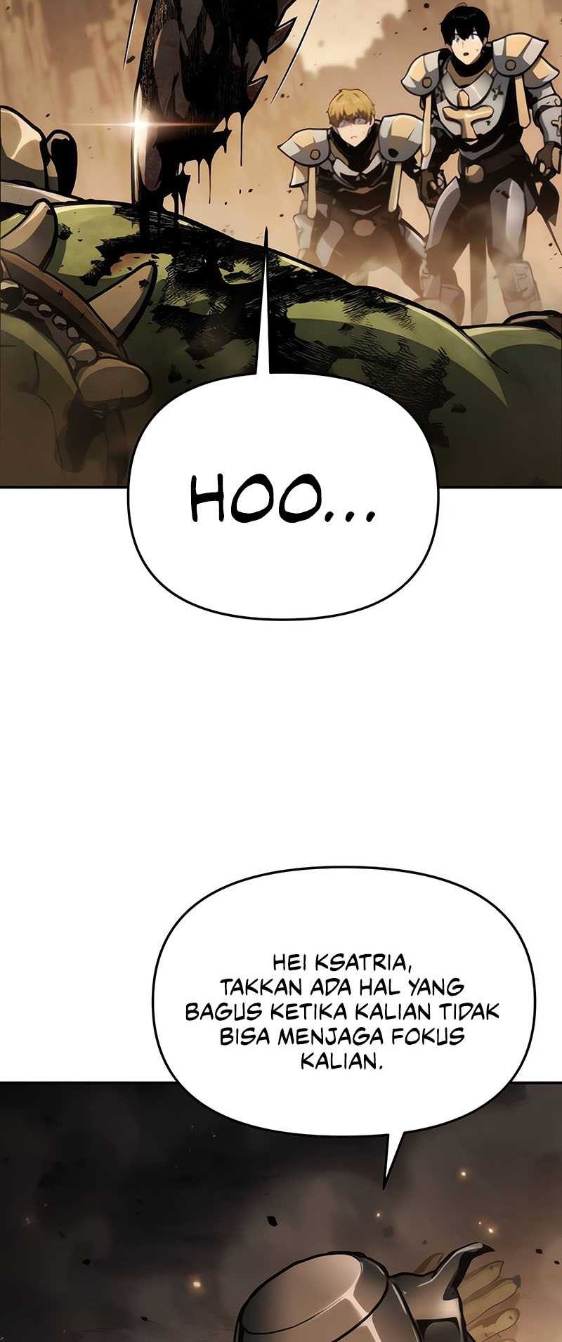 The Knight King Who Returned with a God Chapter 62 Gambar 33