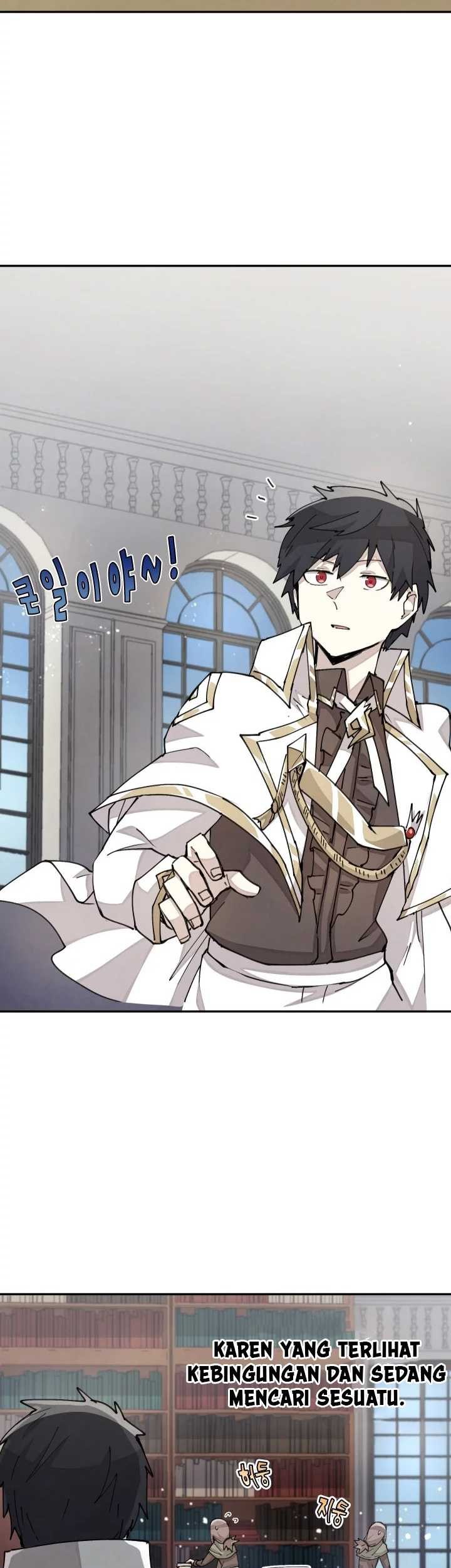 The Rebirth of the Hero’s Party’s Archmage Chapter 28 Gambar 27