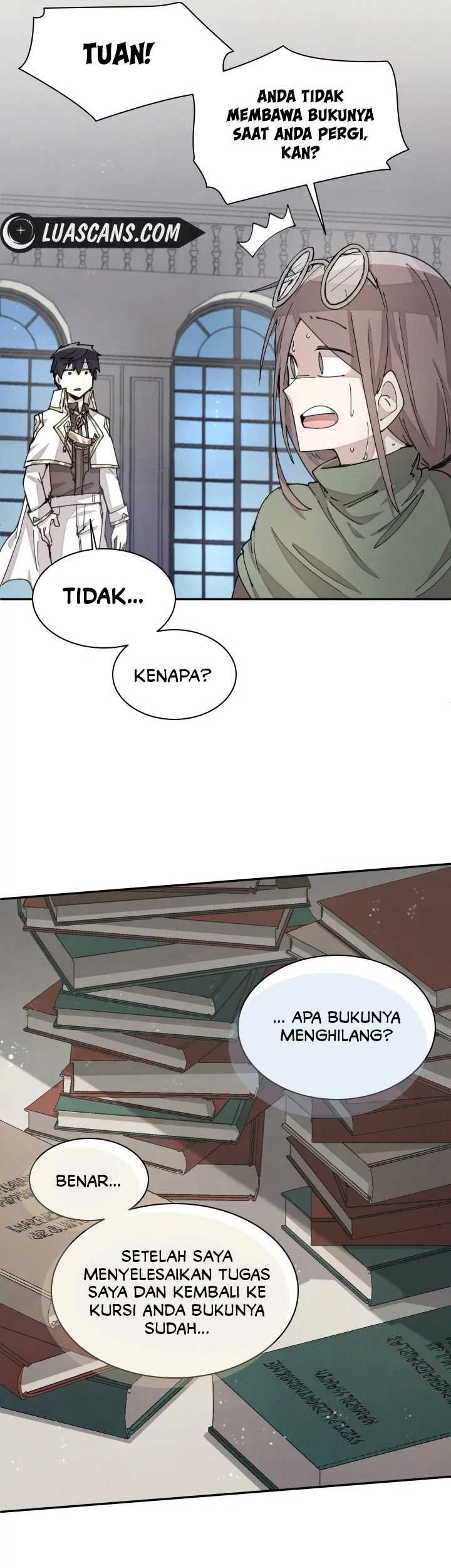 The Rebirth of the Hero’s Party’s Archmage Chapter 28 Gambar 29