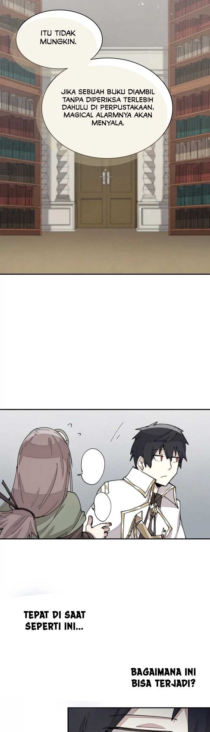 The Rebirth of the Hero’s Party’s Archmage Chapter 28 Gambar 31