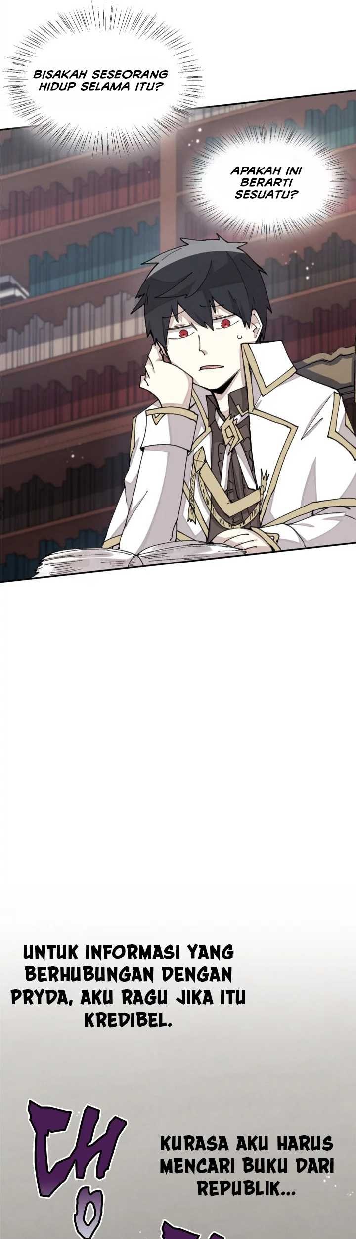 The Rebirth of the Hero’s Party’s Archmage Chapter 28 Gambar 17