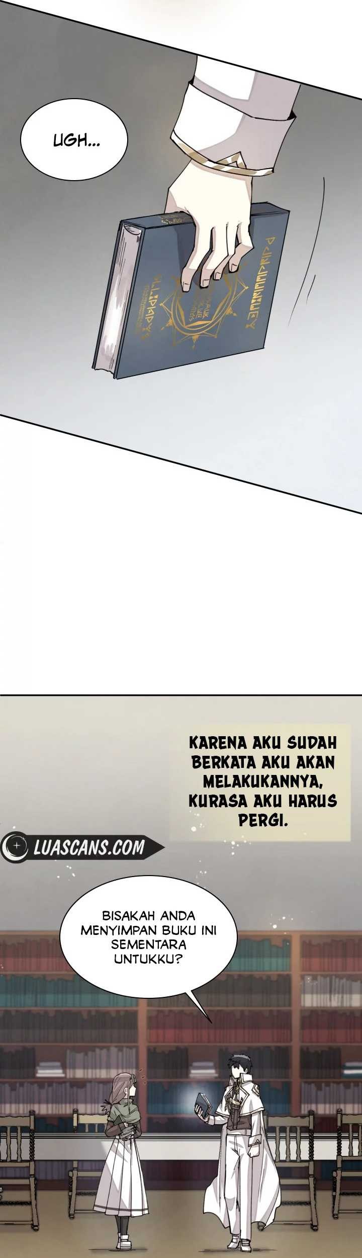 The Rebirth of the Hero’s Party’s Archmage Chapter 28 Gambar 21