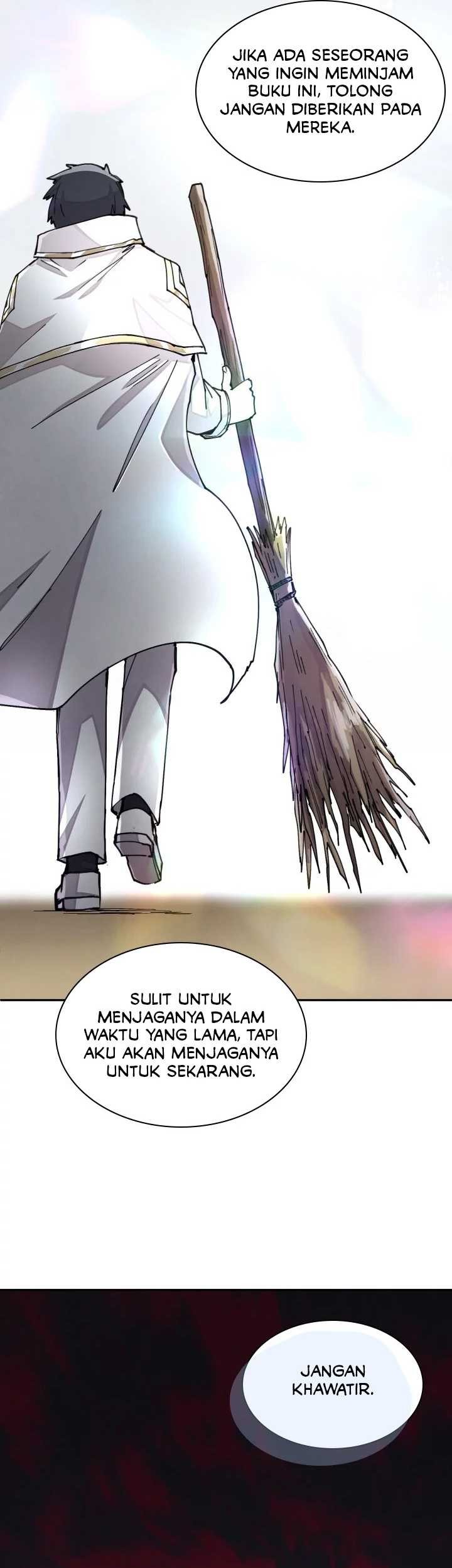 The Rebirth of the Hero’s Party’s Archmage Chapter 28 Gambar 23