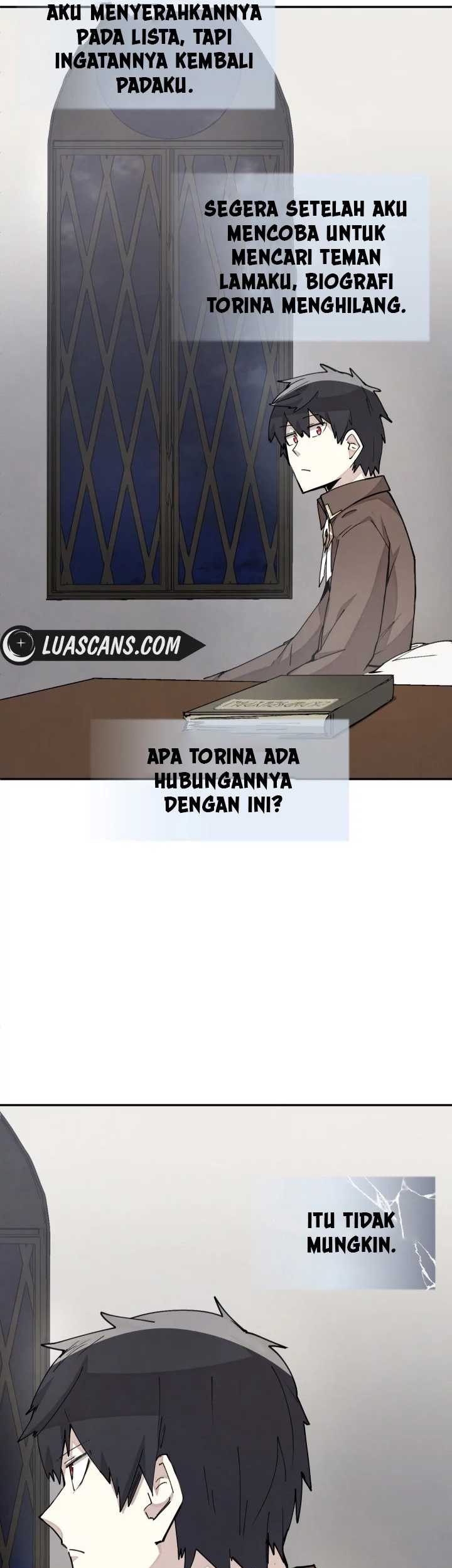 The Rebirth of the Hero’s Party’s Archmage Chapter 28 Gambar 45