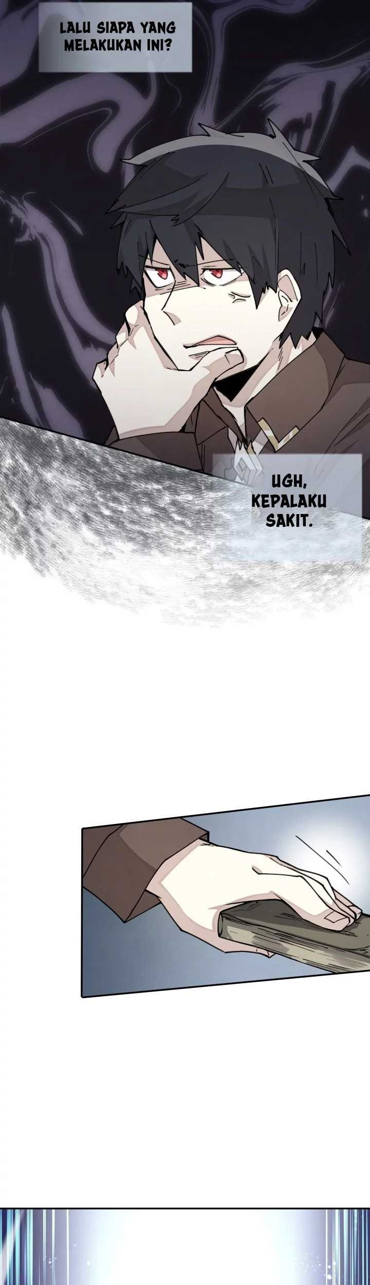 The Rebirth of the Hero’s Party’s Archmage Chapter 28 Gambar 51