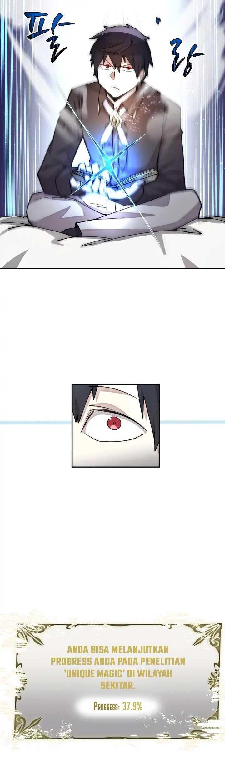 The Rebirth of the Hero’s Party’s Archmage Chapter 28 Gambar 53