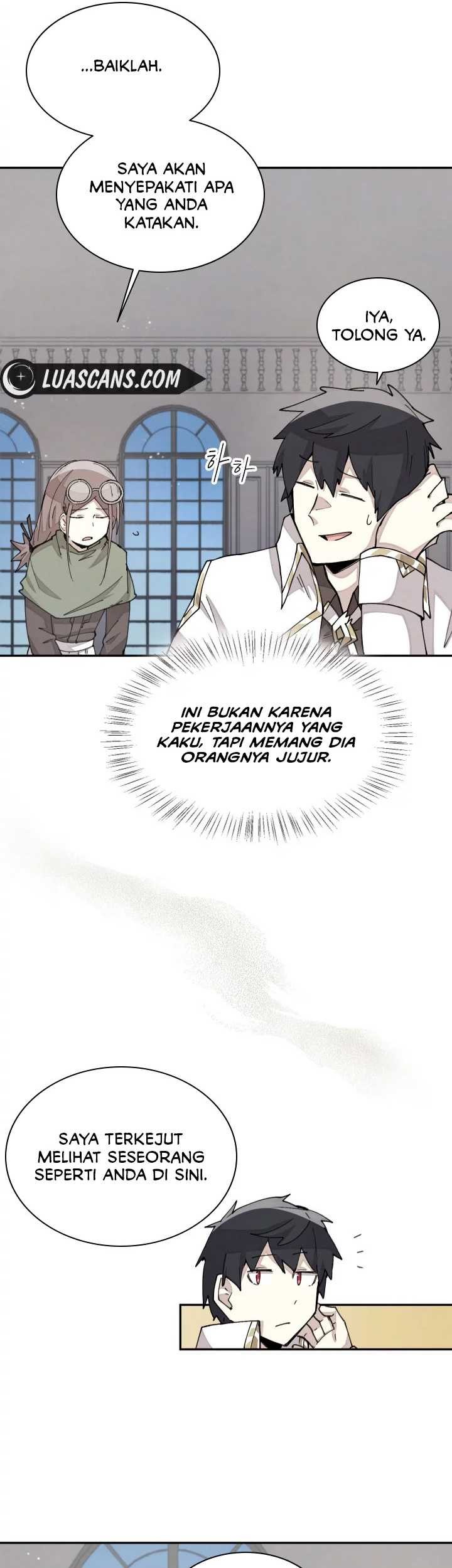 The Rebirth of the Hero’s Party’s Archmage Chapter 28 Gambar 37