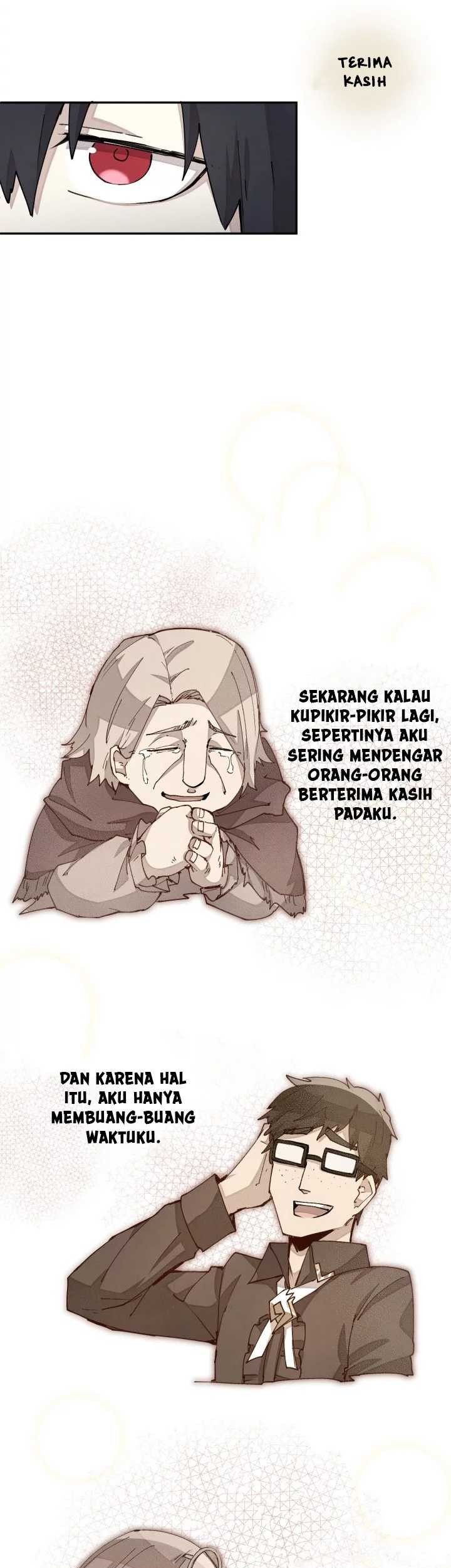 The Rebirth of the Hero’s Party’s Archmage Chapter 28 Gambar 41