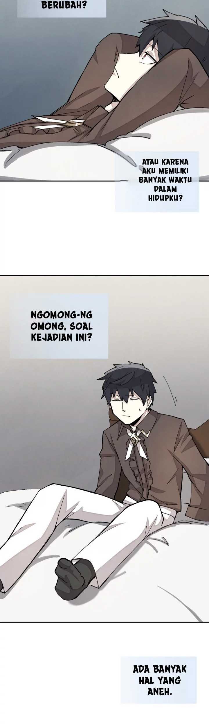 The Rebirth of the Hero’s Party’s Archmage Chapter 28 Gambar 43