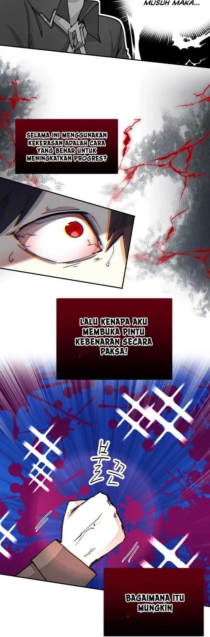 The Rebirth of the Hero’s Party’s Archmage Chapter 28 Gambar 56